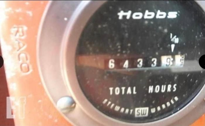 Used LINKBELT HTC-35 HYD TRUCK CRANE