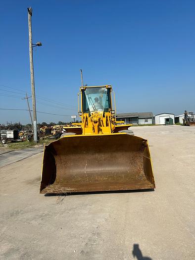 Used 2003 CAT 938G