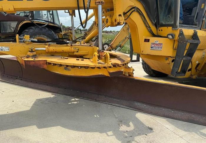 Used 2006 VOLVO G960 GRADER