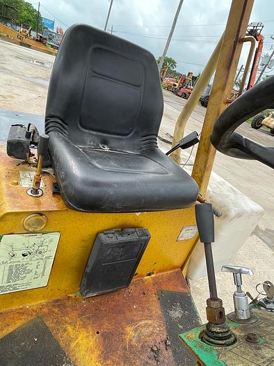 Used LAYMORE 8 HC BROOM