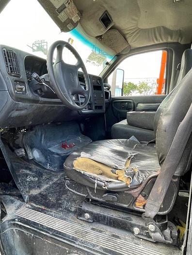 Used 2003 GMC 4500 SERVICE TRUCK