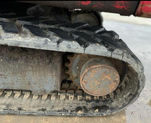 Used 2007 TAKEUCHI TB 135 EXCAVATOR