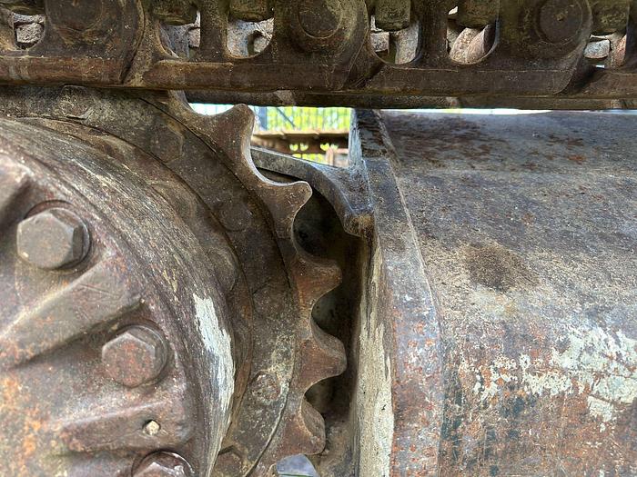 Used 2000 CAT 320 BL EXCAVATOR