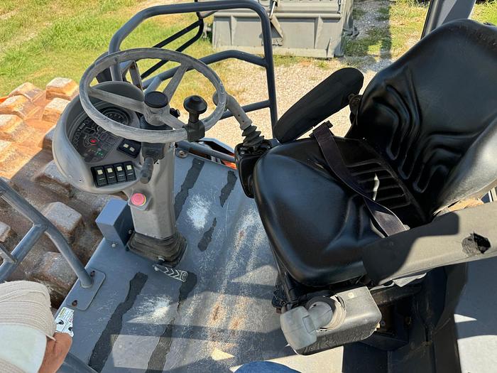 Used 2014 HAMM H11iP PADFOOT ROLLER