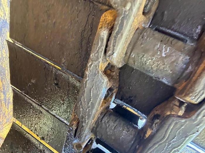 Used 1995 CAT D6H LGP DOZER