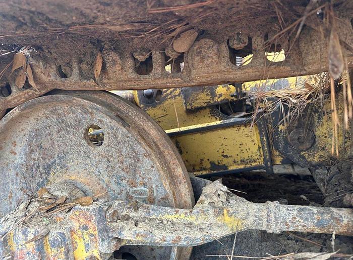 Used 2002 CAT D3G LGP DOZER