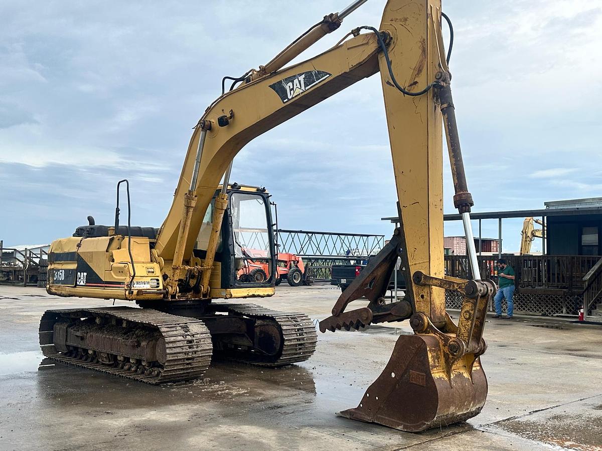 Used 1999 CAT 315BL