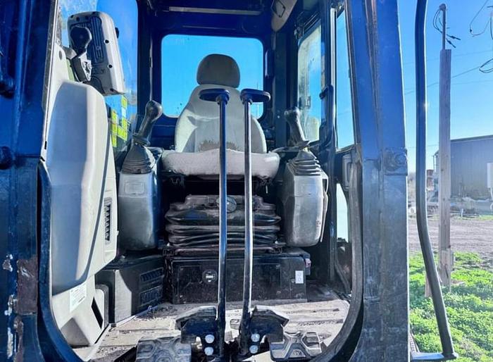 Used 2014 CAT 321D LCR EXCAVATOR