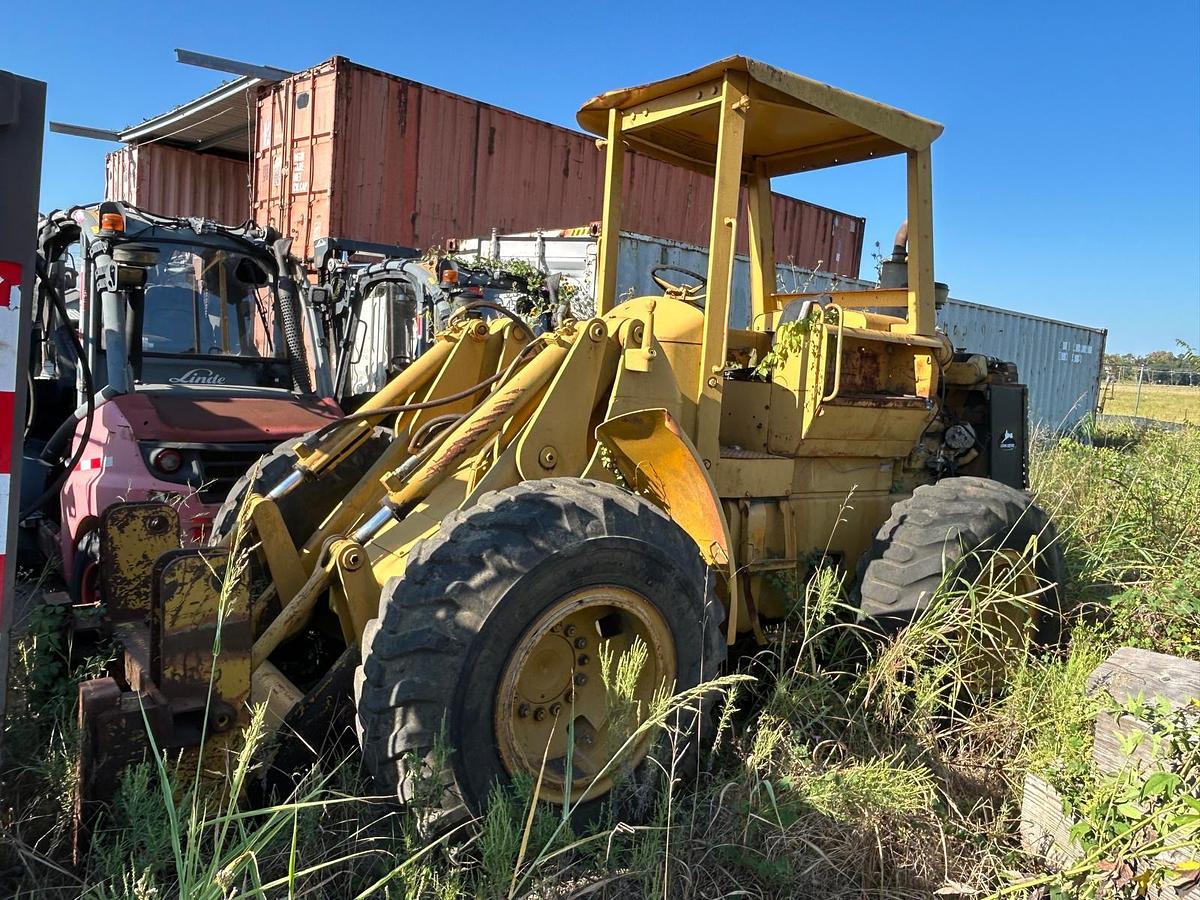 Used JOHN DEERE 544A