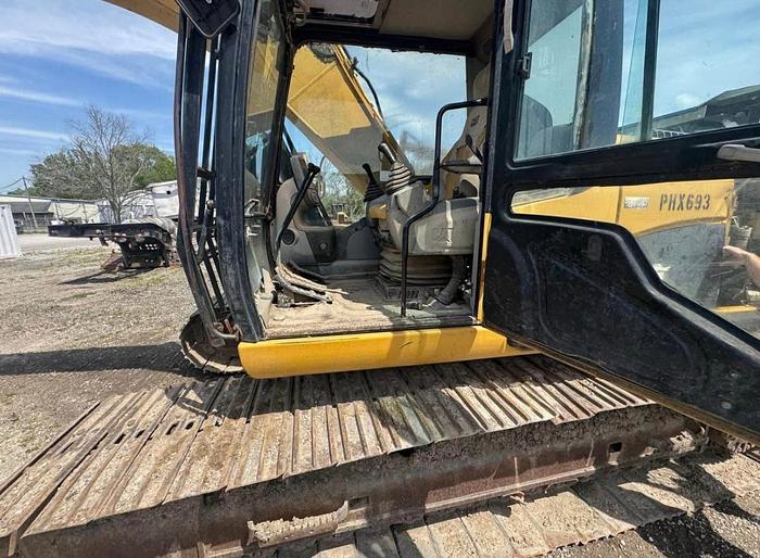 Used 2008 CAT 320D