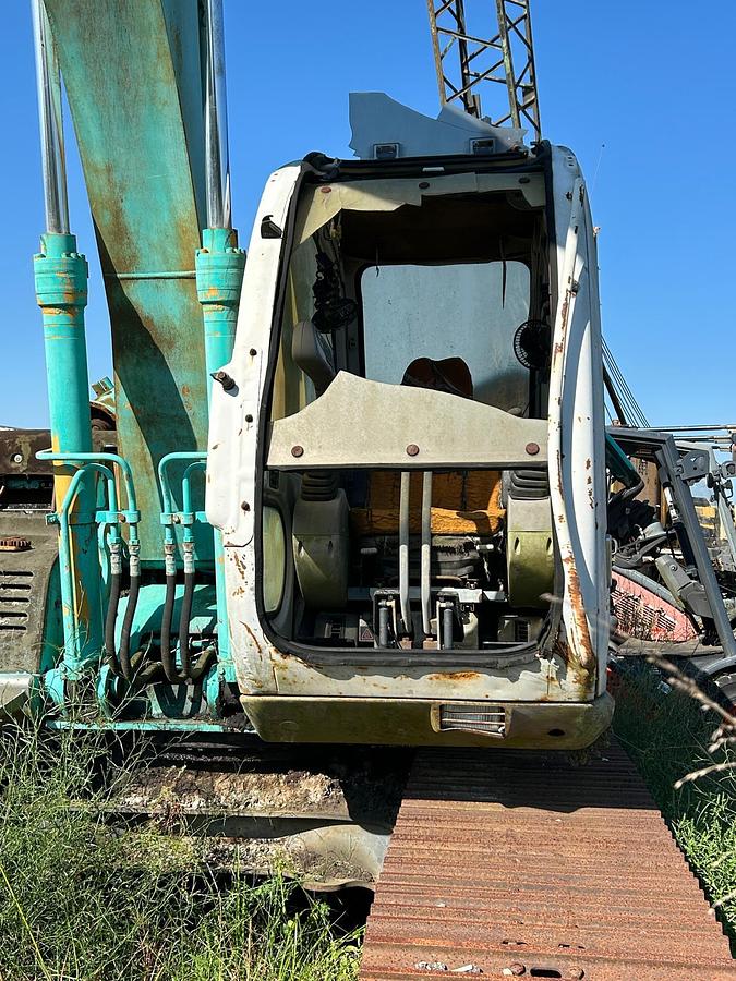 Used KOBELCO 130