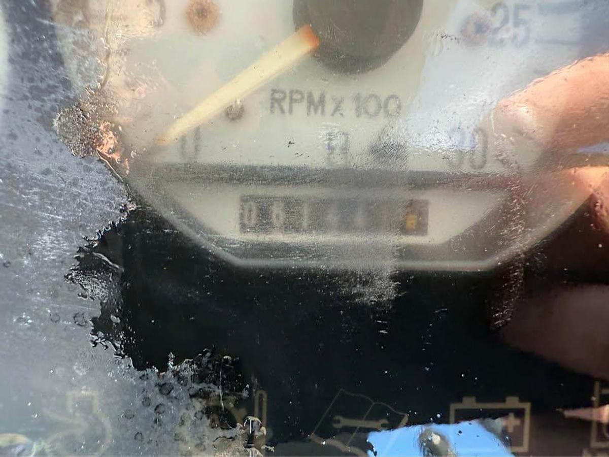 Used 2005 VOLVO BL60 BACKHOE