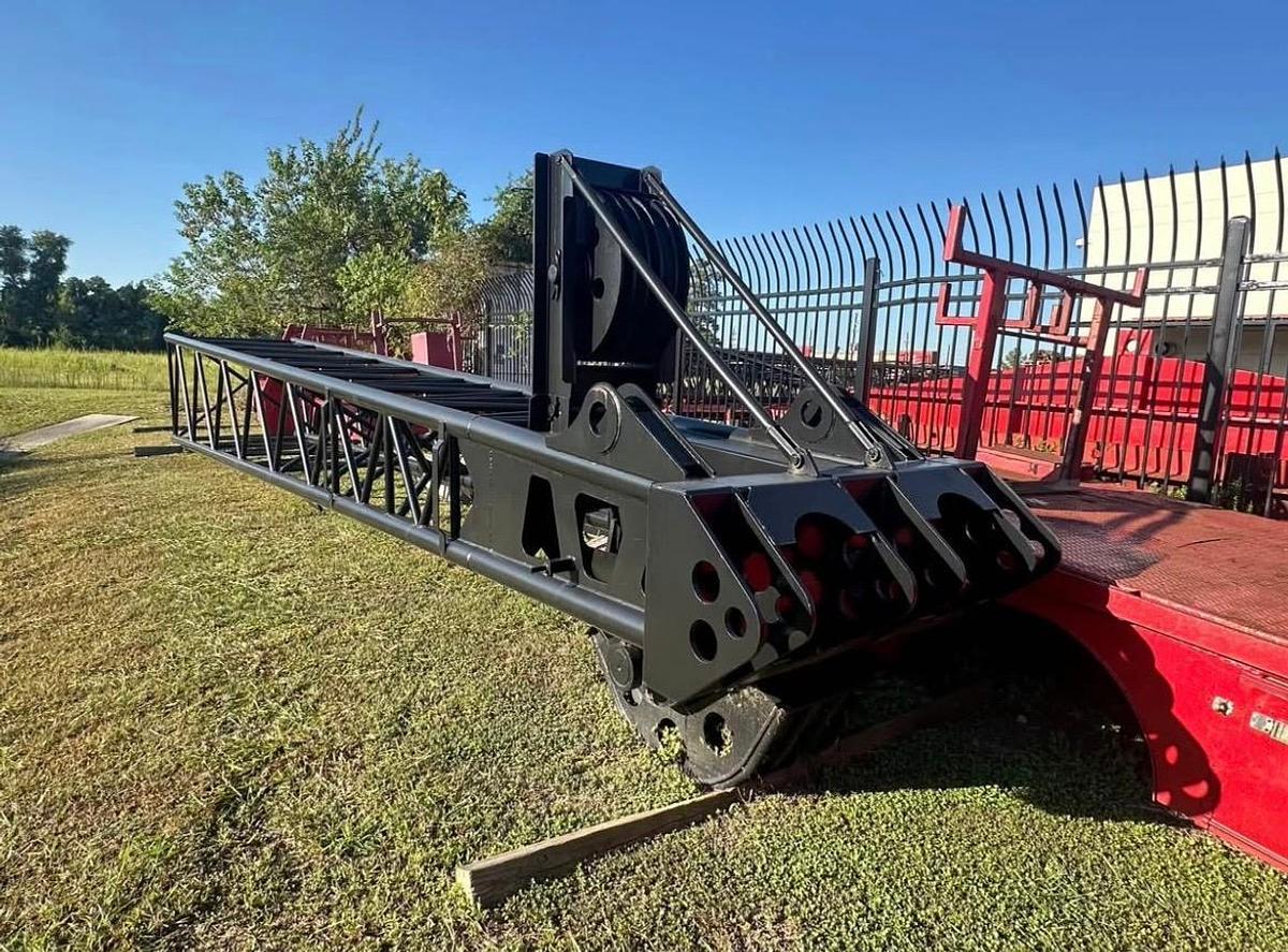 Used 1999 TEREX AMERICAN HC210 LATTICE BOOM CRANE