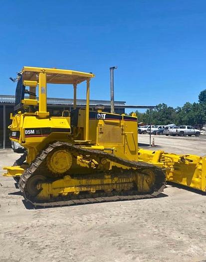 Used 1998 CAT D5M CRAWLER DOZER