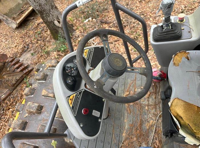 Used 2016 VOLVO SD45 PADFOOT COMPACTOR