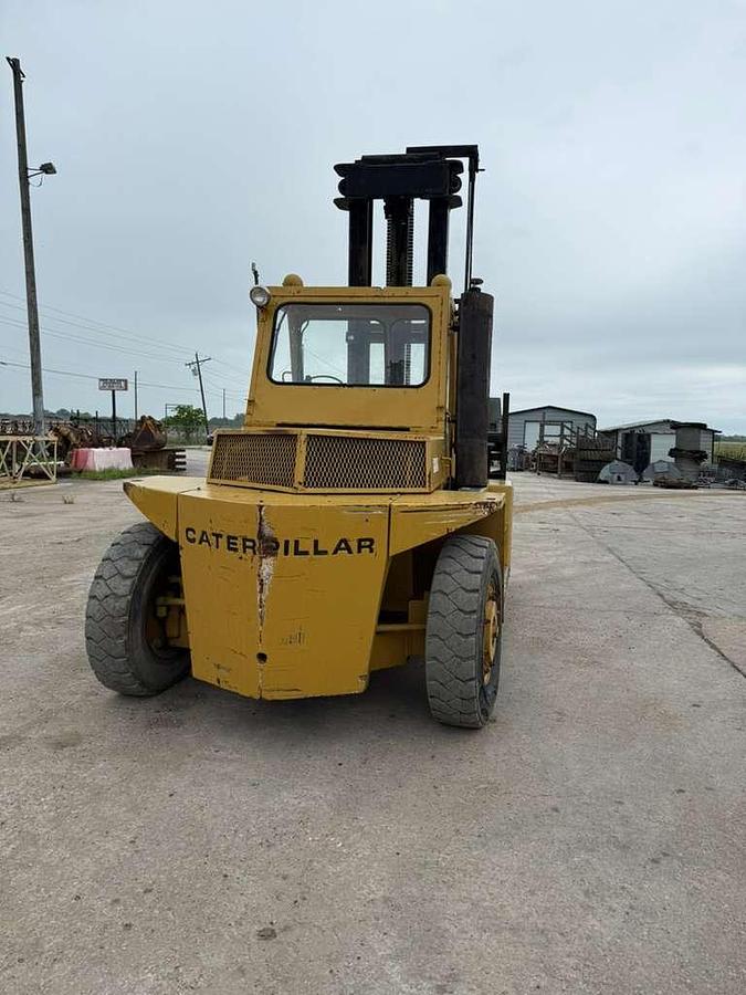 Used CAT V225B