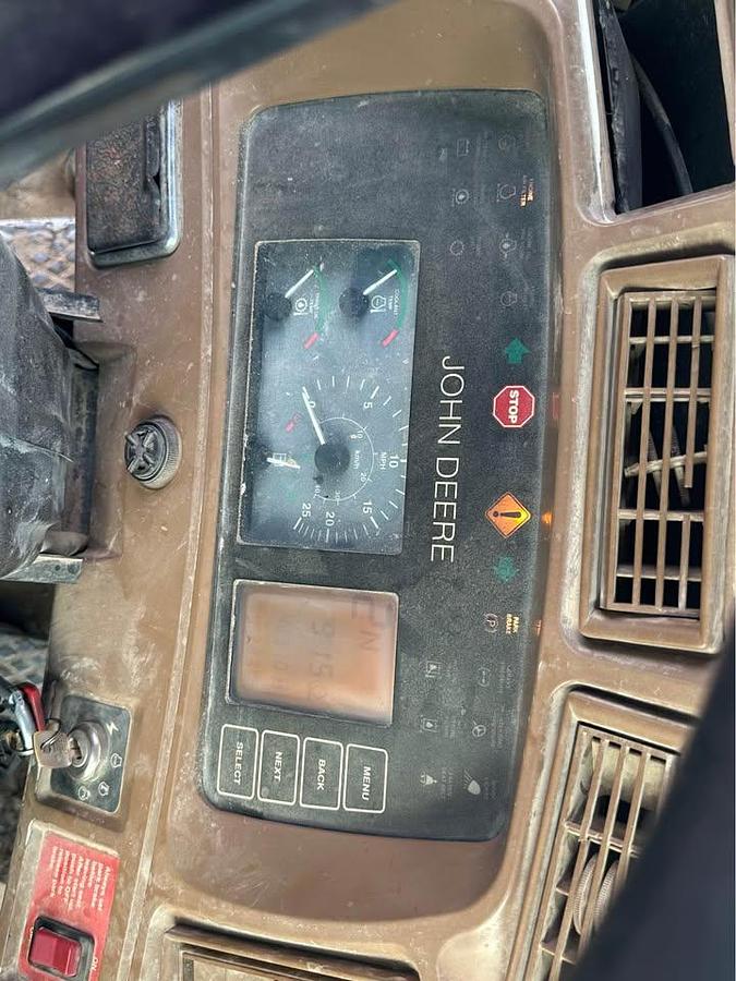 Used 1999 JOHN DEERE 544 H