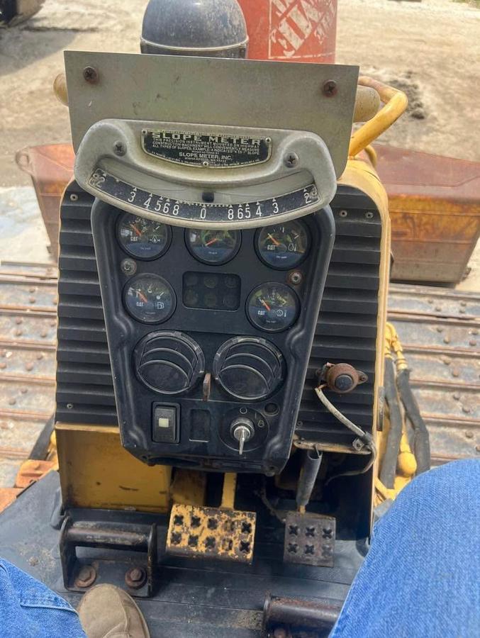 Used 2006 CAT D5G LGP