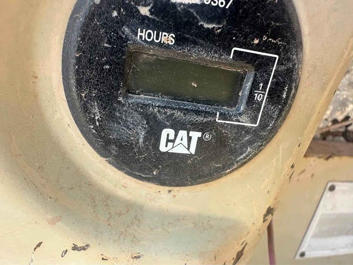 Used CAT 375B