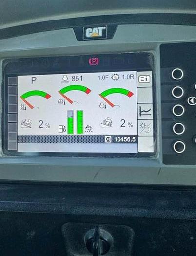 Used 2016 CAT D6N LGP GRADE CONTROL DOZER