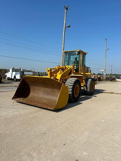Used 2003 CAT 938G