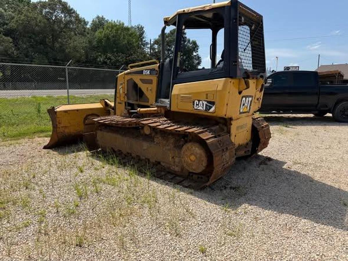 Used 2010 CAT D5K LGP DOZER