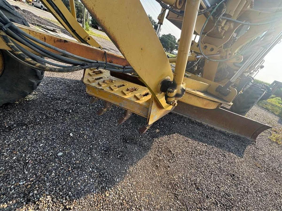 Used 2003 CAT 12H GRADER