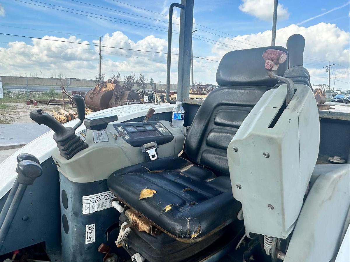 Used 2002 BOBCAT 331 EXCAVATOR