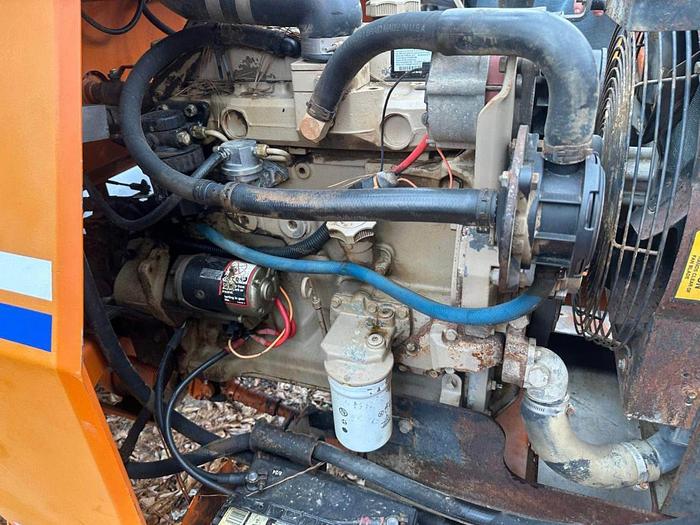 Used BROCE BROOM SWEEPER