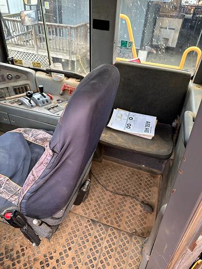 Used 2007 VOLVO A40D ARTICULATING HAUL TRUCK