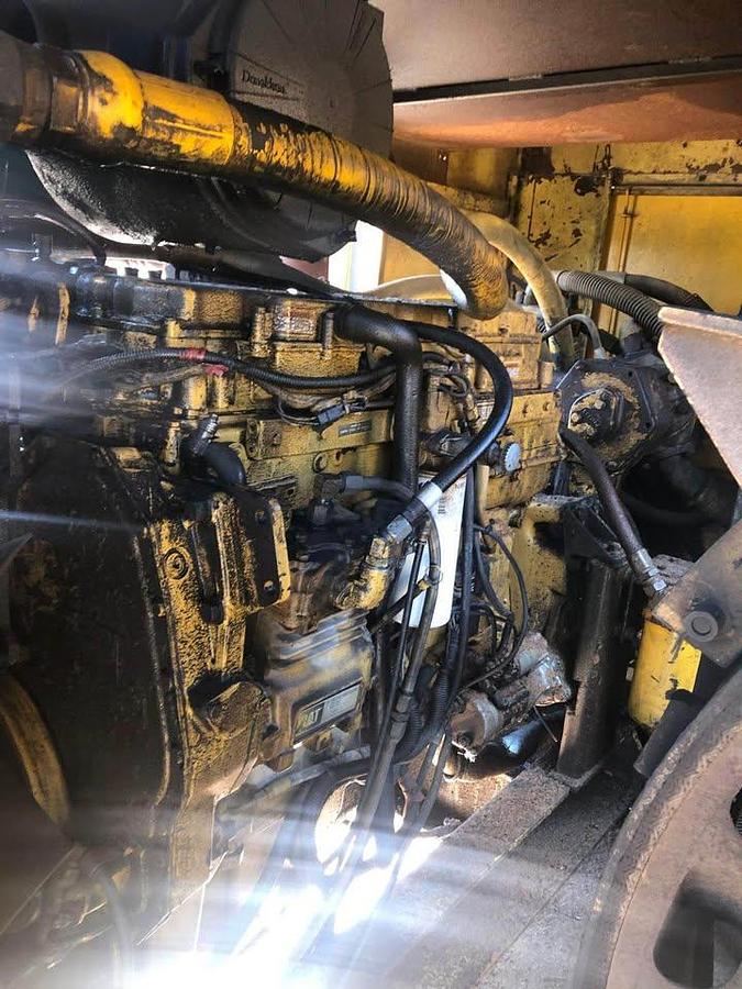 Used BUCYRUS ERIE 65D CRAWLER CRANE