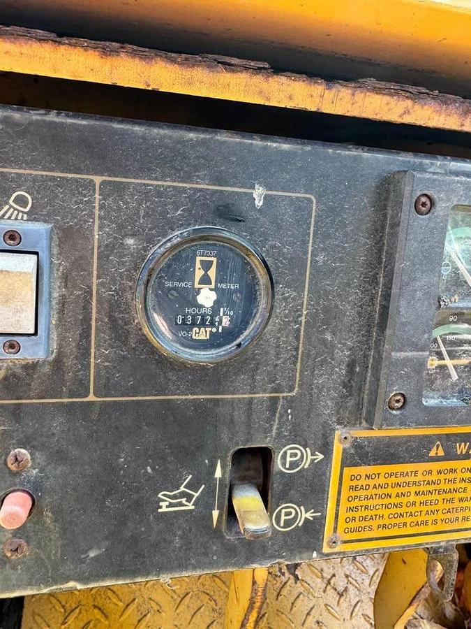 Used CAT D4C 3 LGP DOZER