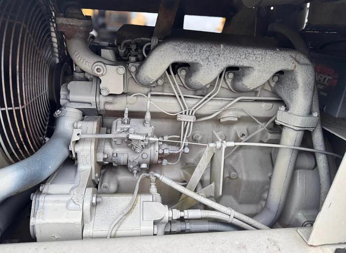 Used INGERSOLL RAND RT706G