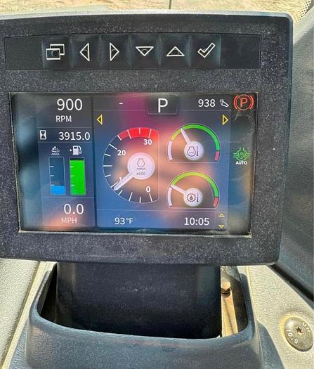 Used 2021 JOHN DEERE 260E OFF ROAD TRUCK