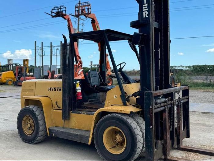 Used HYSTER H155XL2