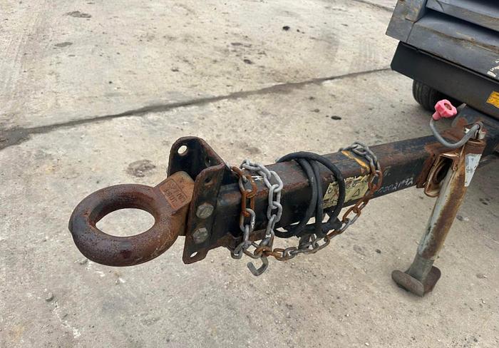 Used ATLAS COPCO