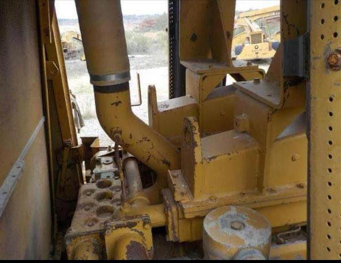 Used 1985 CAT D10 DOZER