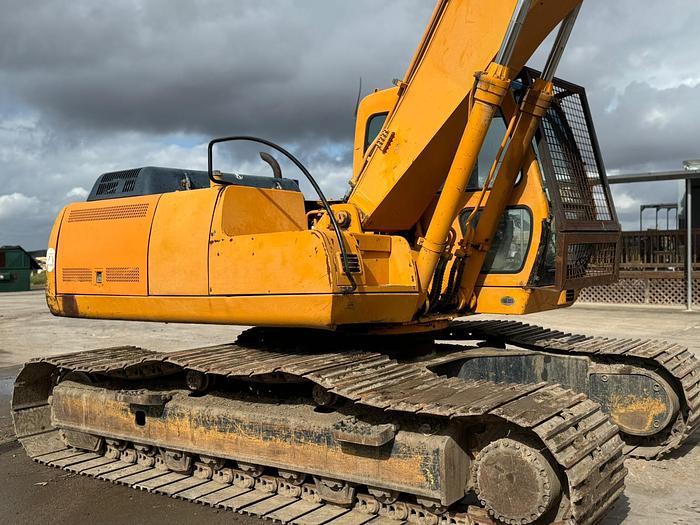 Used 1998 HYUNDAI  LC 210-3