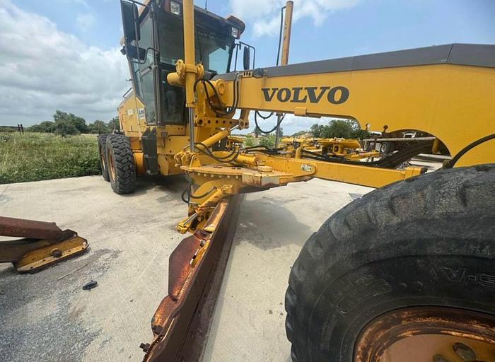 Used 2006 VOLVO G960 GRADER