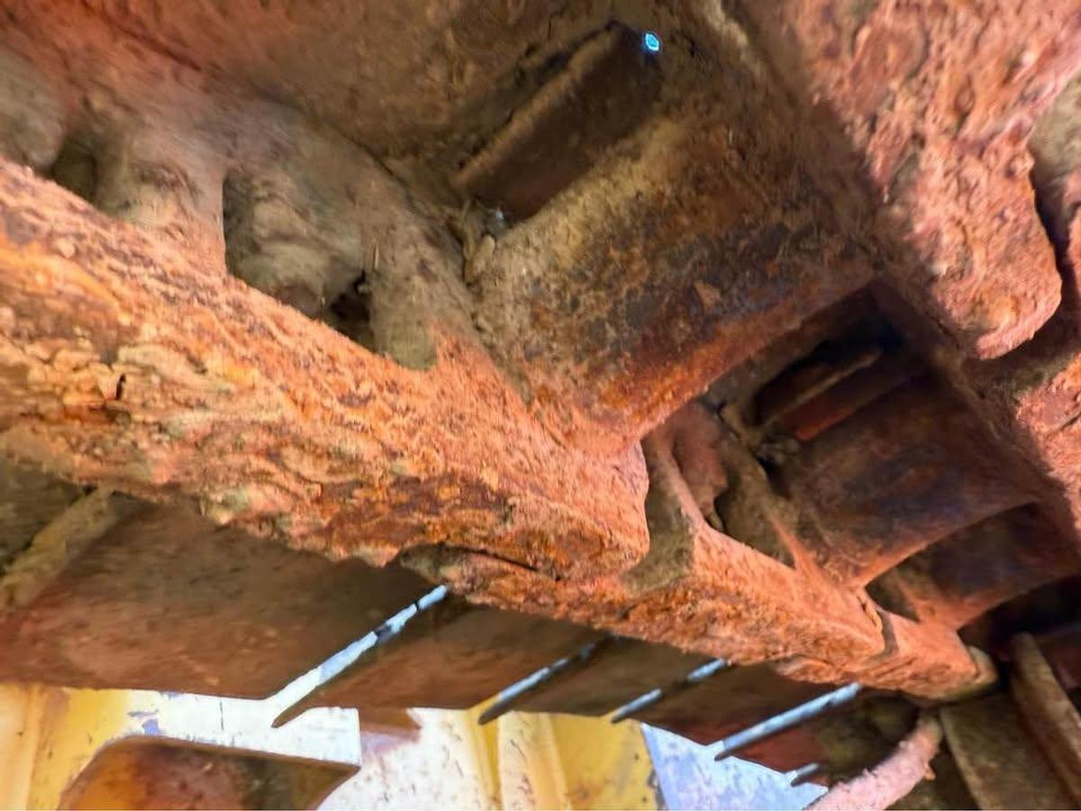 Used 2005 JOHN DEERE 550J LGP DOZER