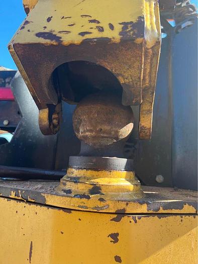 Used 2003 CAT 446B TRACTOR QUAD PLUS