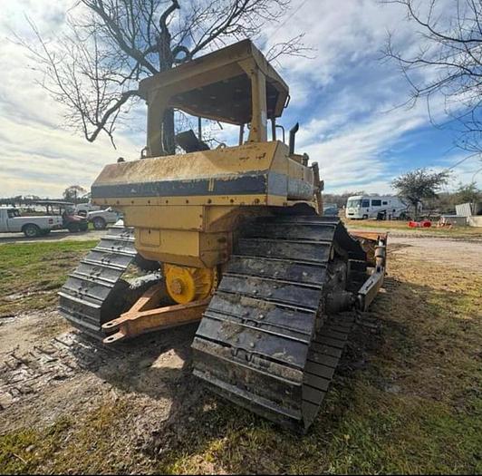 Used 1995 CAT D6H LGP DOZER