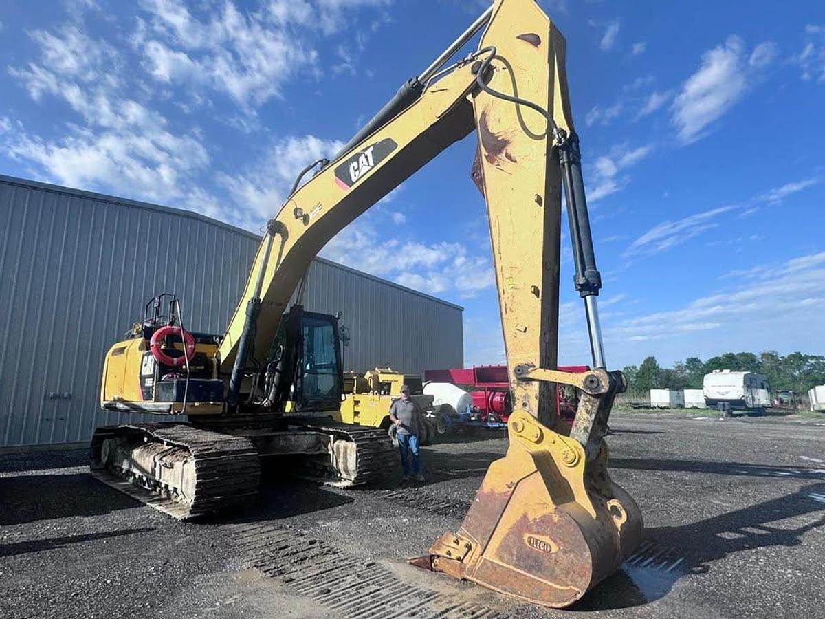 Used 2013 CAT 336EL