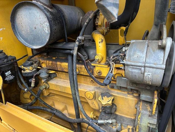 Used JOHN DEERE 544 H