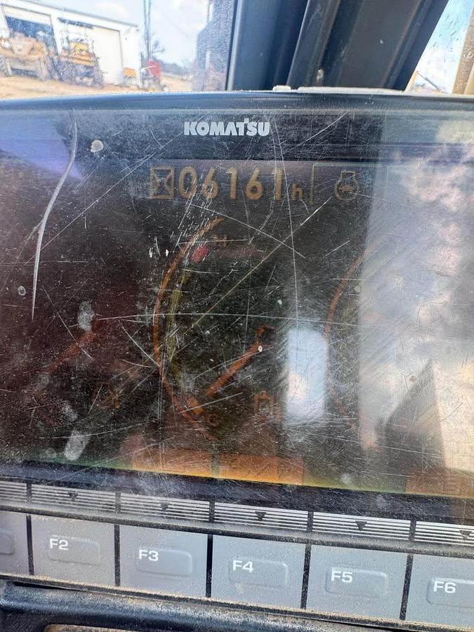 Used 2012 KOMATSU PC138USLC-8