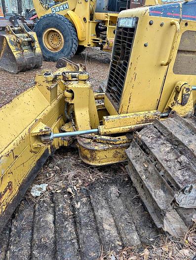 Used 2002 CAT D3G LGP DOZER