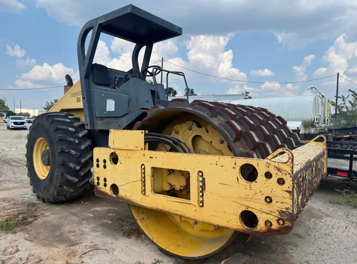 Used 2001 BOMAG BW211 PD3 COMPACTOR