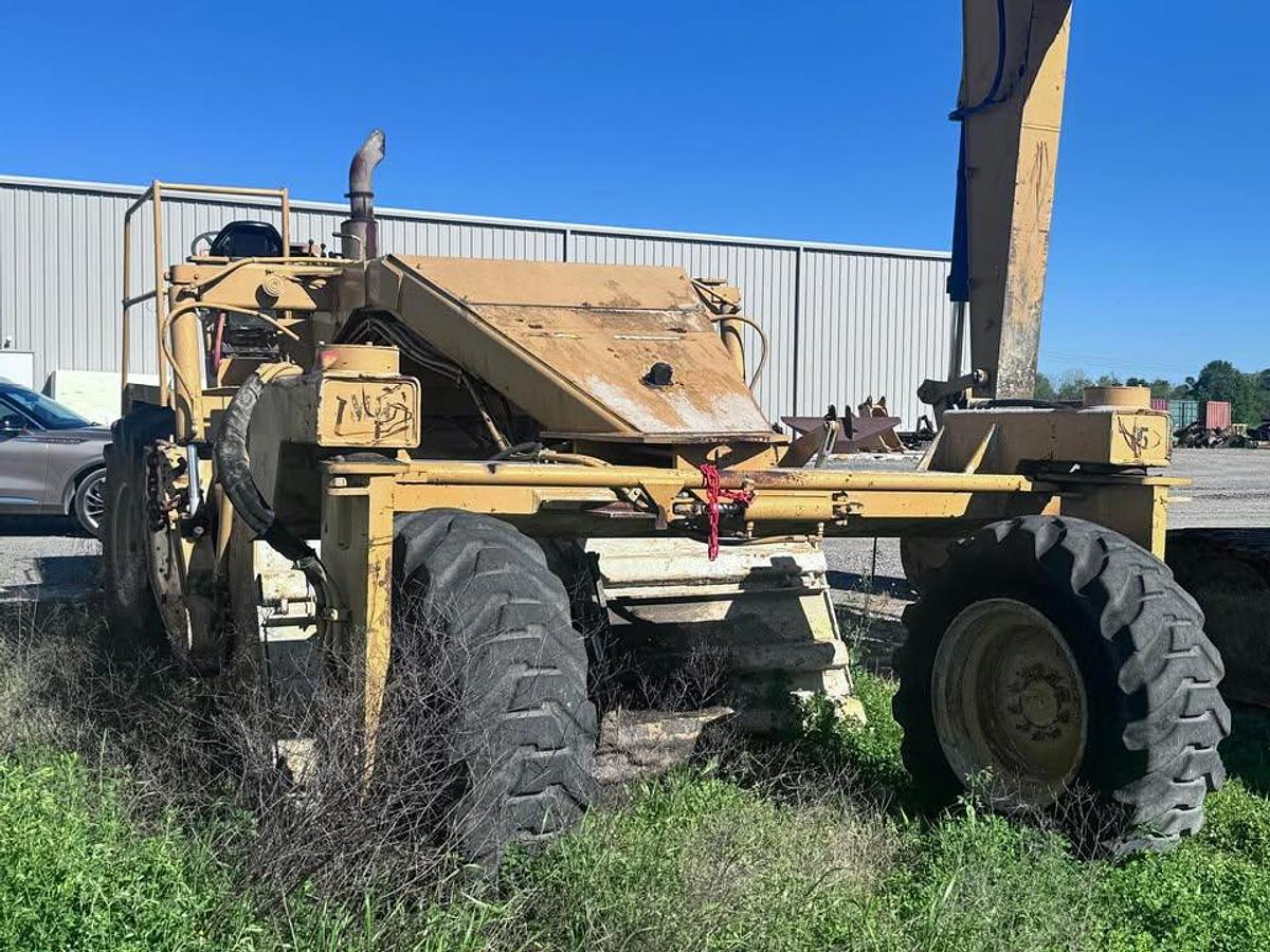 Used 2002 CAT RM250C SOIL STABILIZER