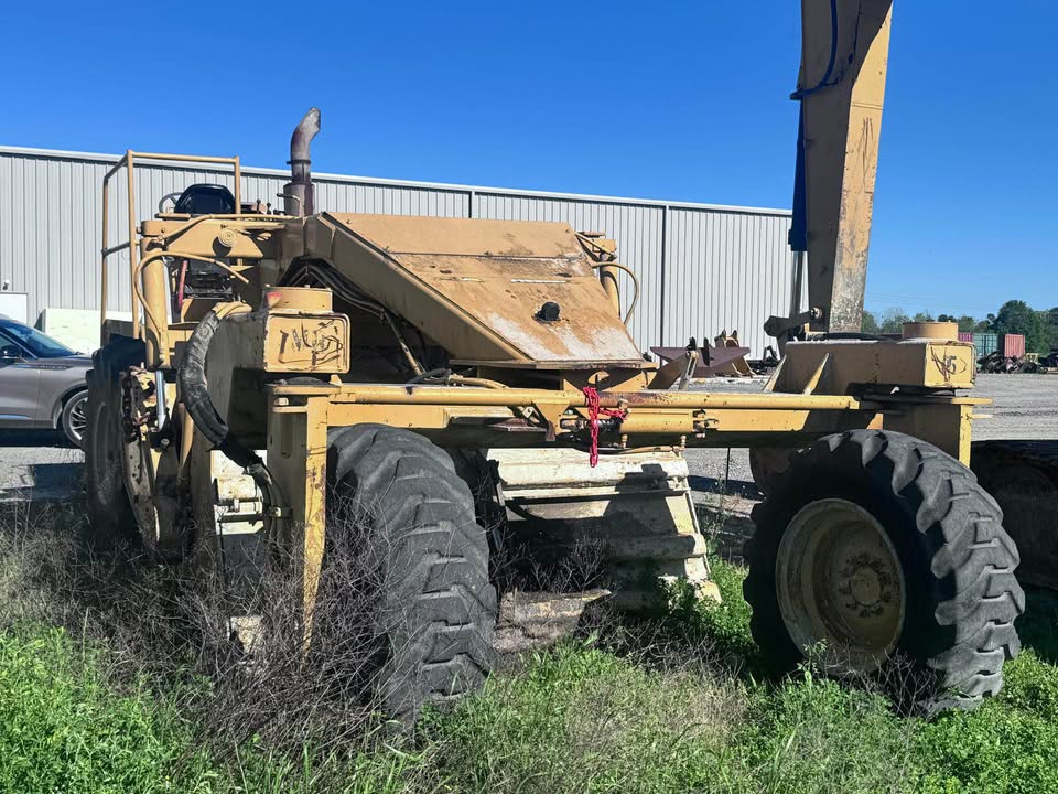 2002 Caterpillar Rm 250C
