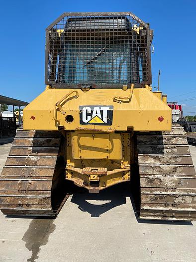 Used 2010 CAT D6N LGP DOZER
